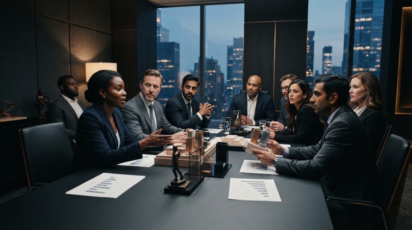 Real Estate Fund Manager Mastermind: A Buyer’s Guide