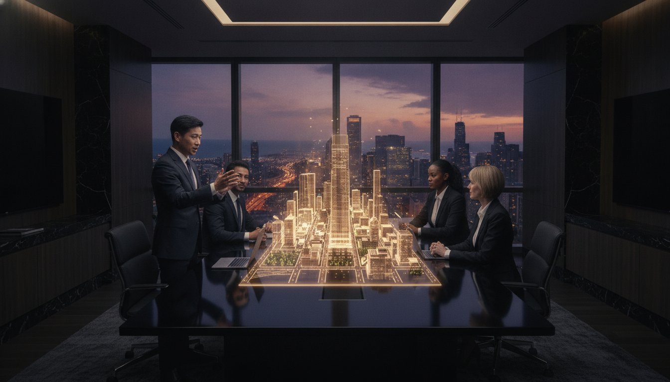 Real Estate Fund Manager Mastermind: Scaling to Institutional Levels in 2026