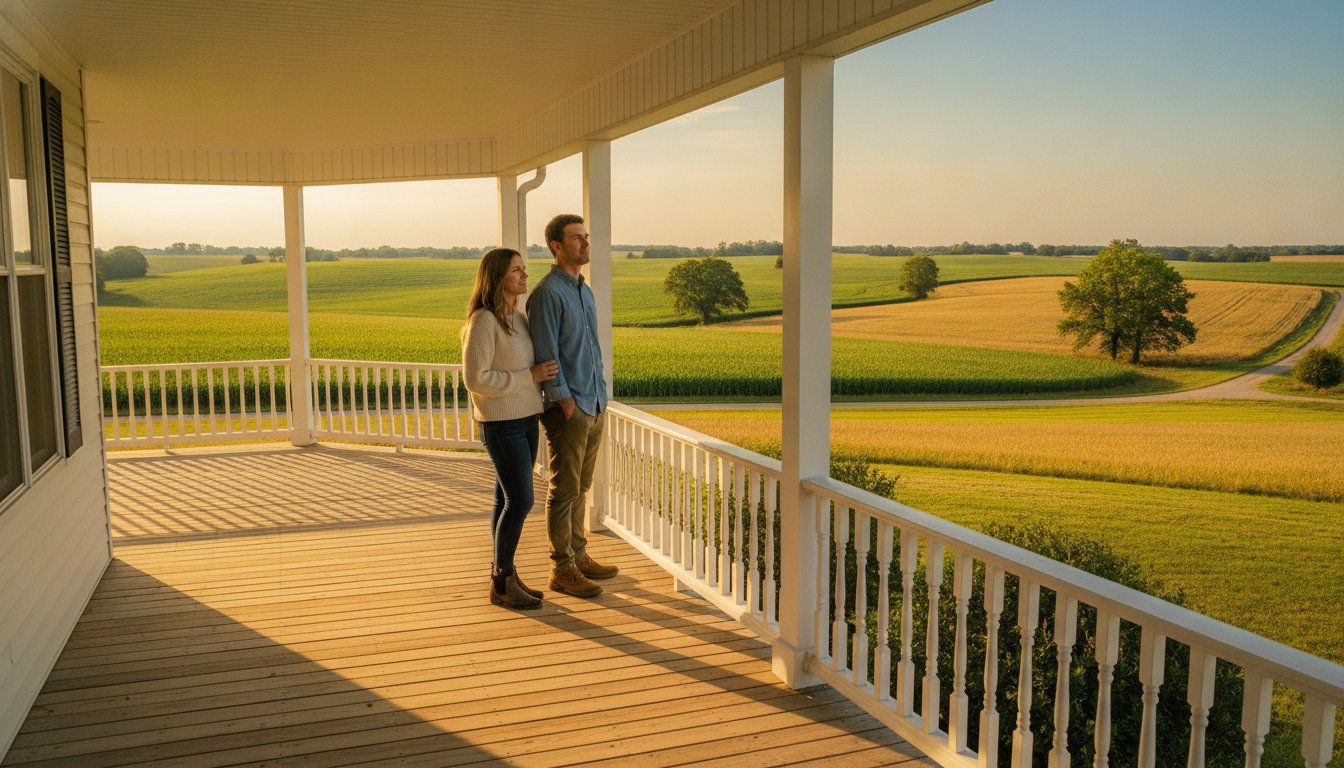 Real Estate in Farragut, Iowa: Your 2026 Local Market & Lifestyle Guide