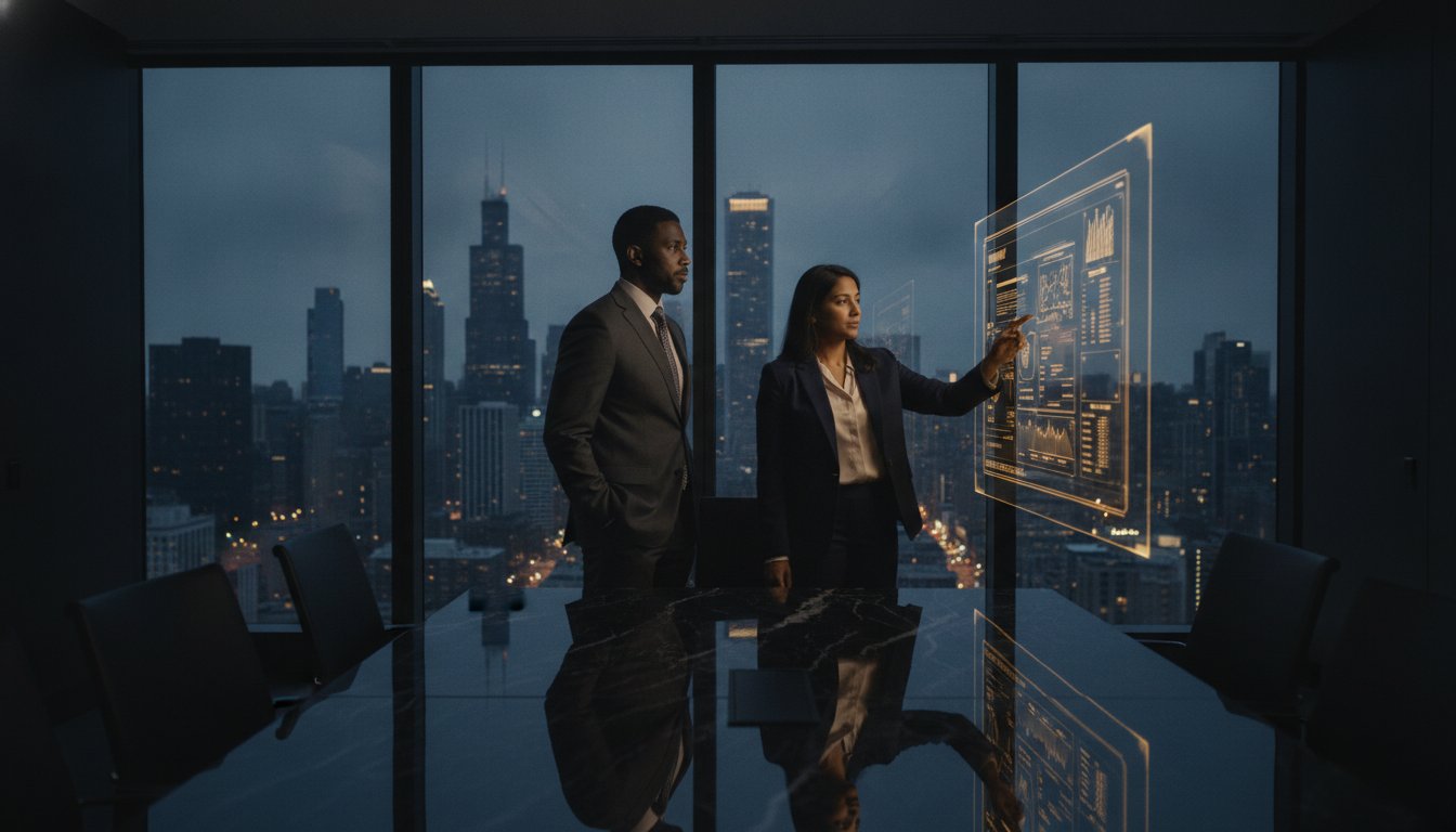Real Estate Integrator: The Architect of 8-Figure Operational Excellence