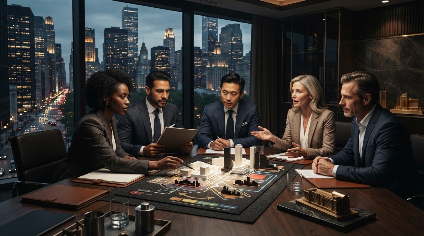 Real Estate Investment Exit Strategy: A Practical Guide