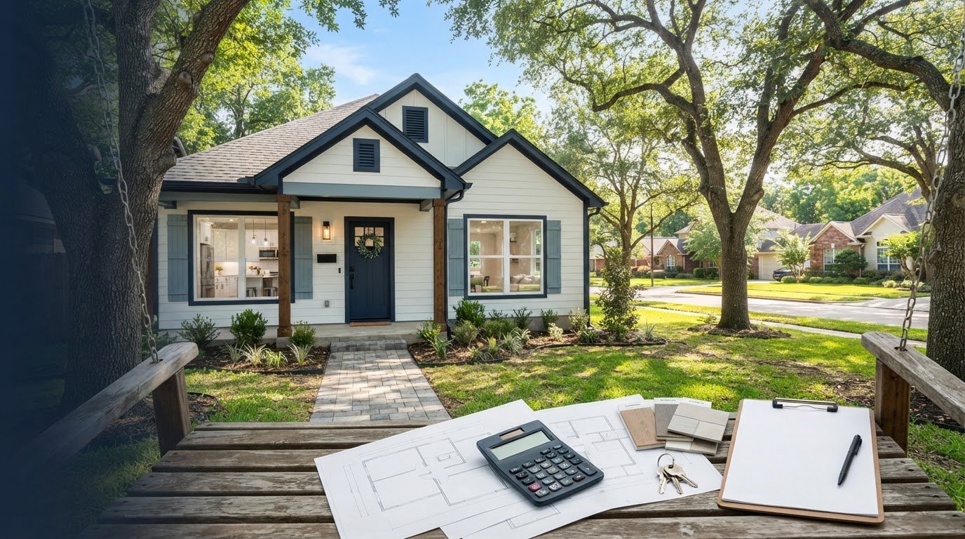 Real Estate Investment Loans in Spring Branch, Houston: A 2026 Investor’s Guide