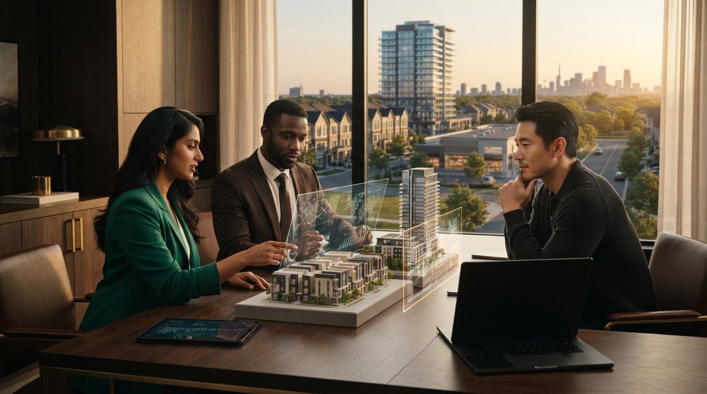 Real Estate Investment Opportunities in Brampton: A 2026 Guide