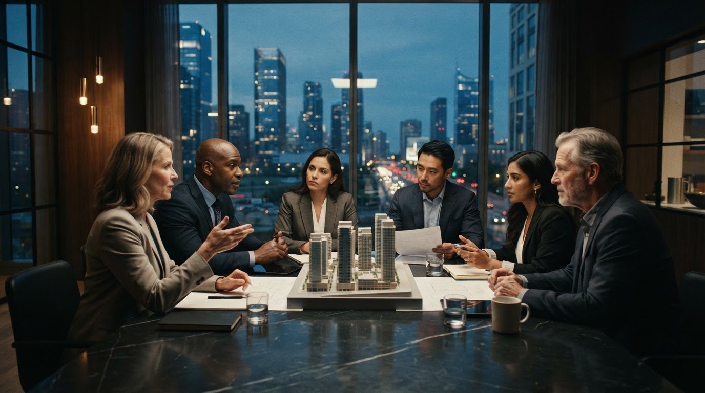 Real Estate Investor Peer Network: How to Find the Right Strategic Circle