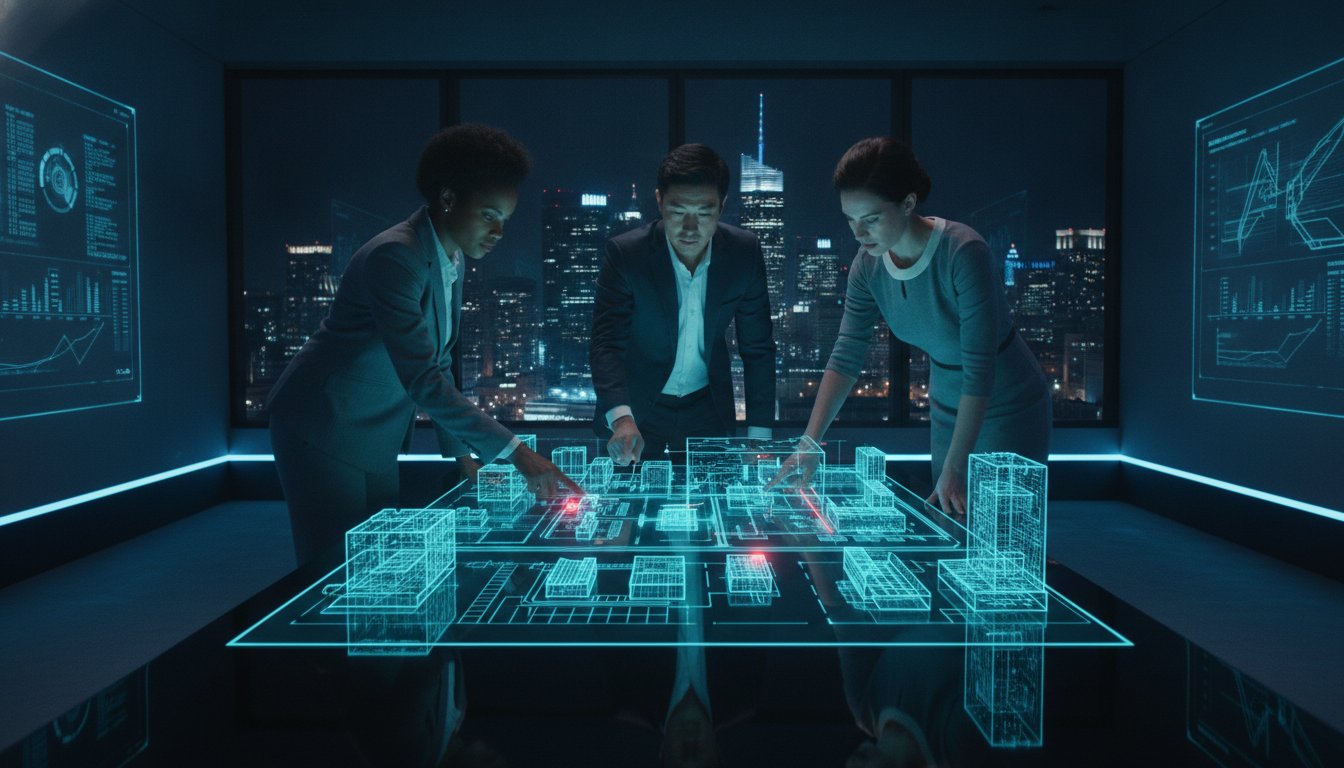 Real Estate Leadership Advisory: Driving Execution in Volatile Markets