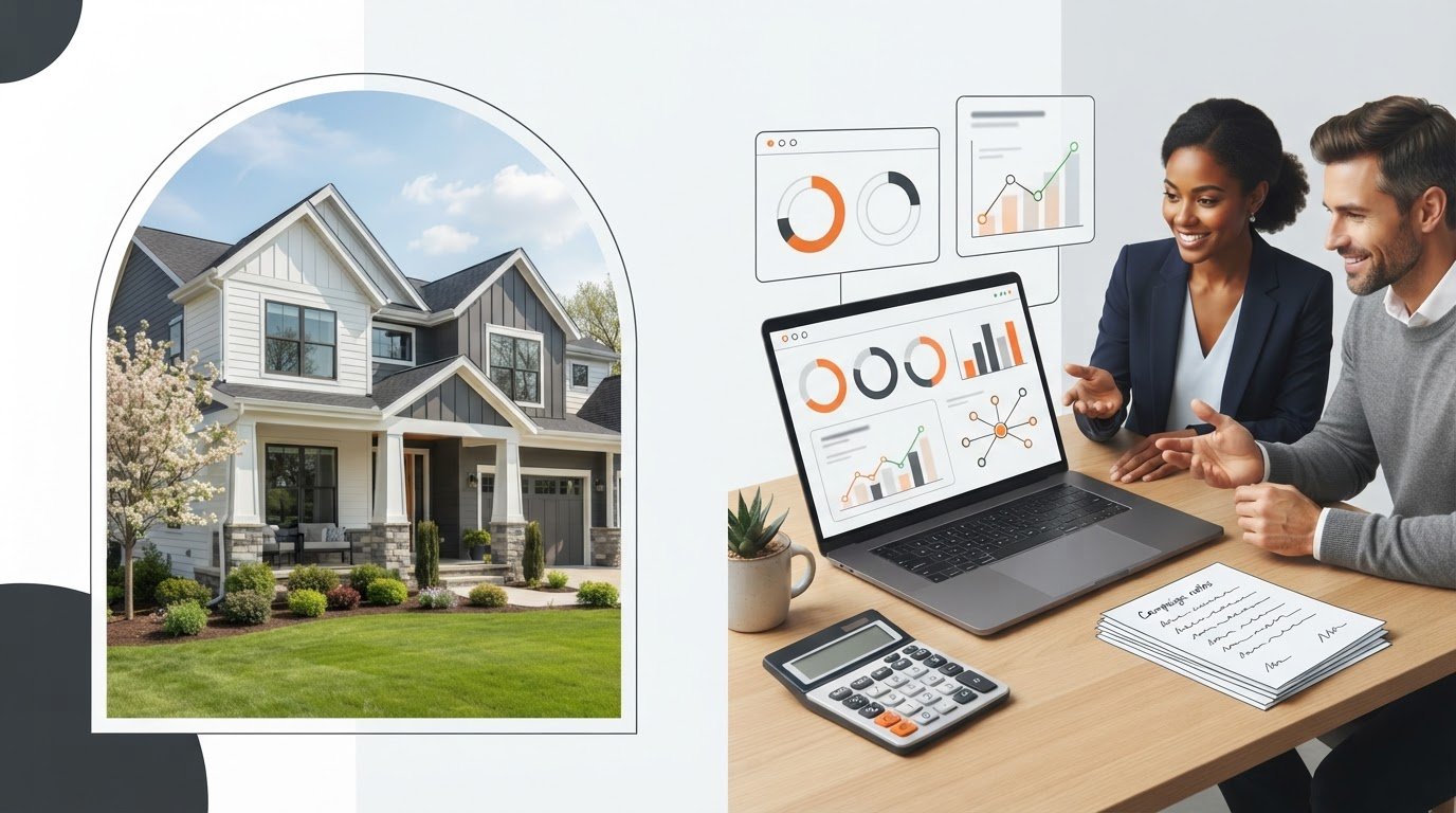 Real Estate Marketing ROI Calculator: Estimate Your Return