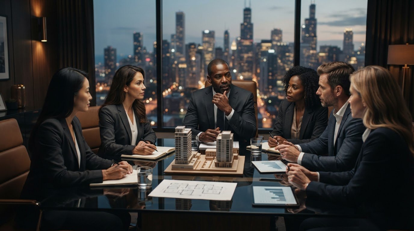 Real Estate Mastermind for Experienced Investors: How to Choose the Right Group