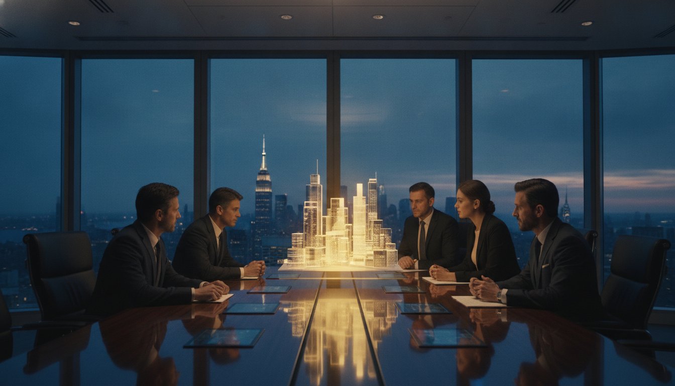 Real Estate Mastermind: Scaling to 8 Figures