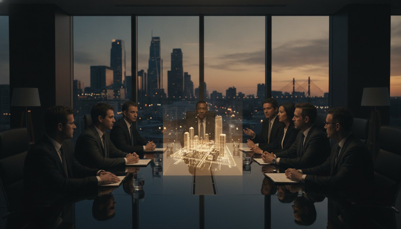 Real Estate Mastermind vs. Coaching: The CEO’s Guide to Strategic Scaling