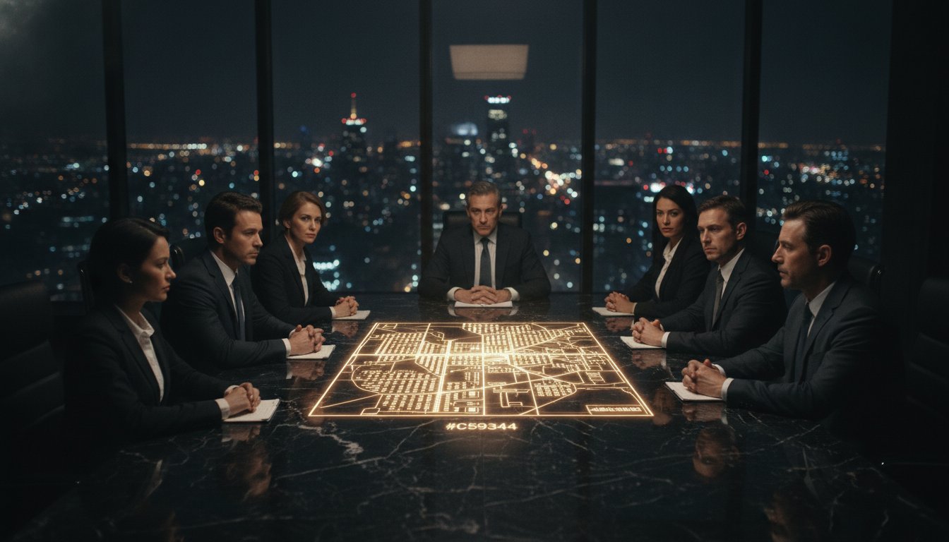 Real Estate Peer Advisory Group: The CEO Architecture for 9-Figure Scaling