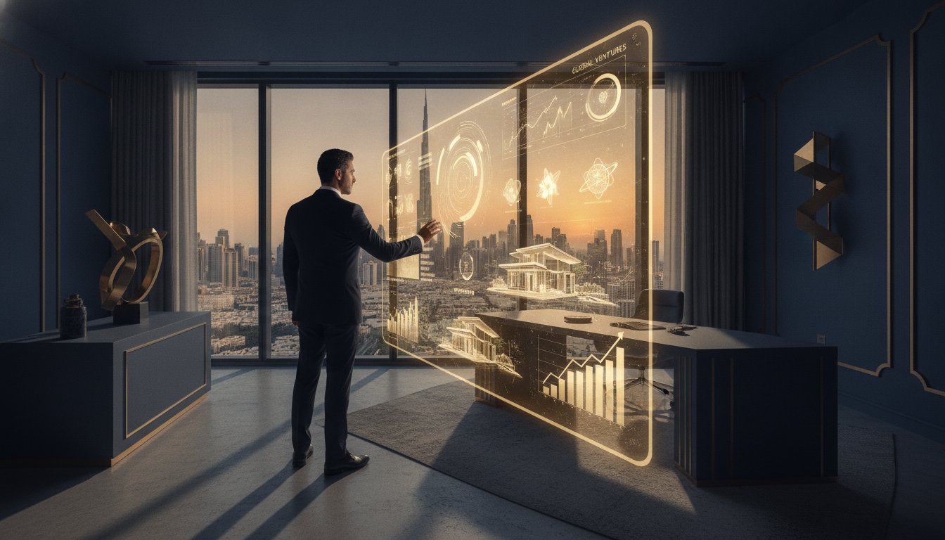 Real Estate Portfolio Management in Dubai: The 2026 Investor’s Strategic Guide