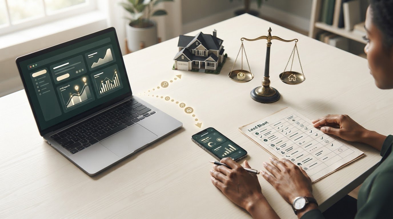 Real Estate PPC vs Cold Calling: Compare ROI and Lead Quality