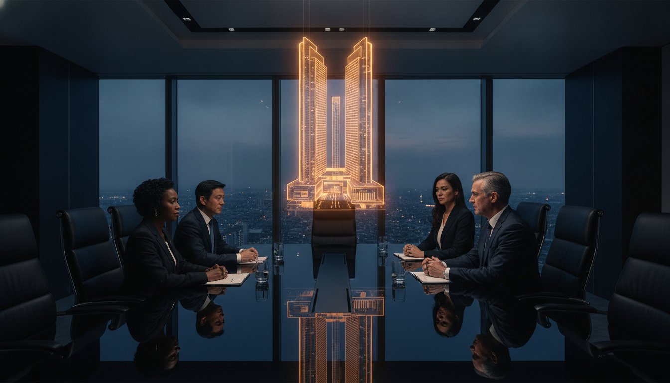 Real Estate Private Equity Mastermind: The CEO’s Blueprint for 8-Figure Scale in 2026