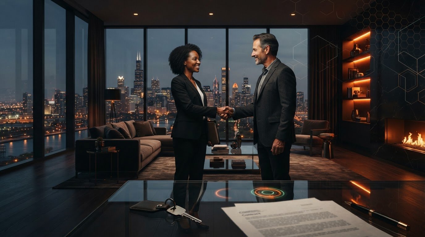 Real Estate Referrals That Pay at Closing: How the Model Works