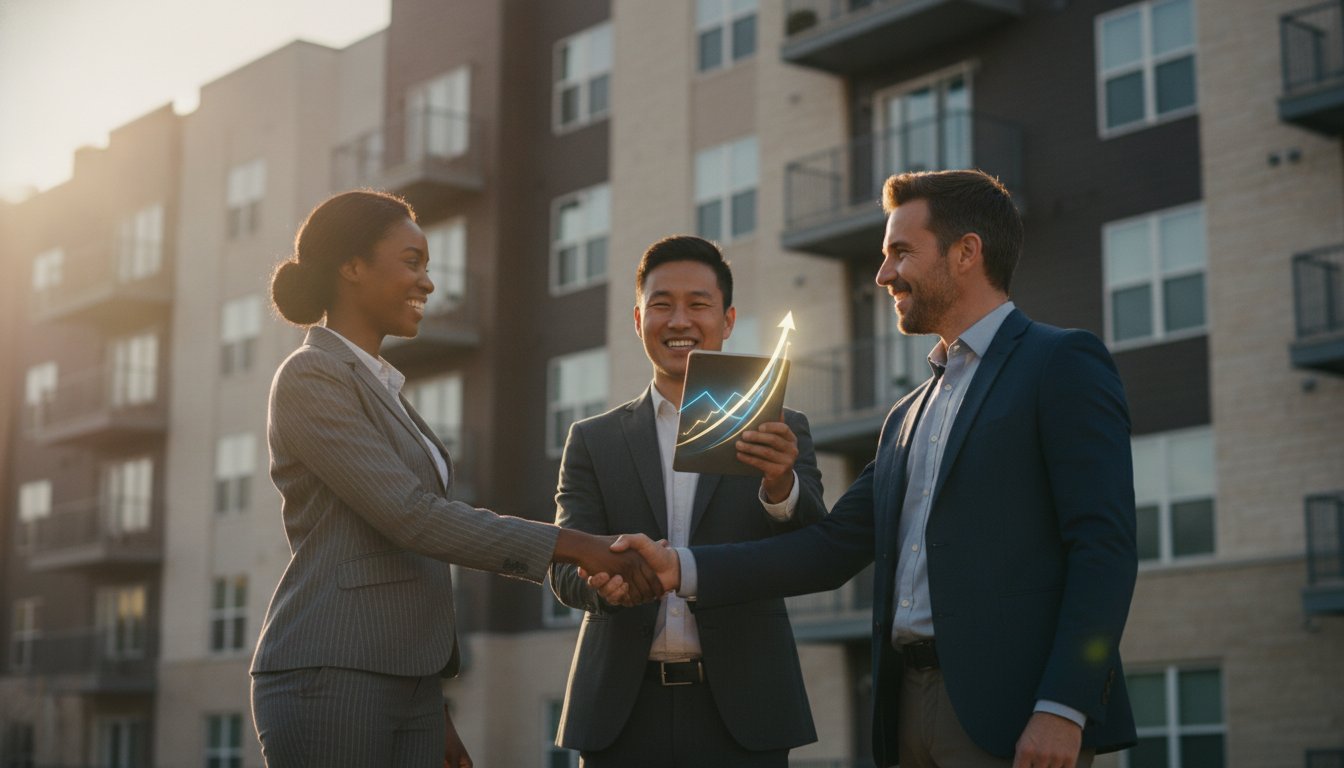 Real Estate Syndication Fees: Master the Math Behind Big Apartment Deals