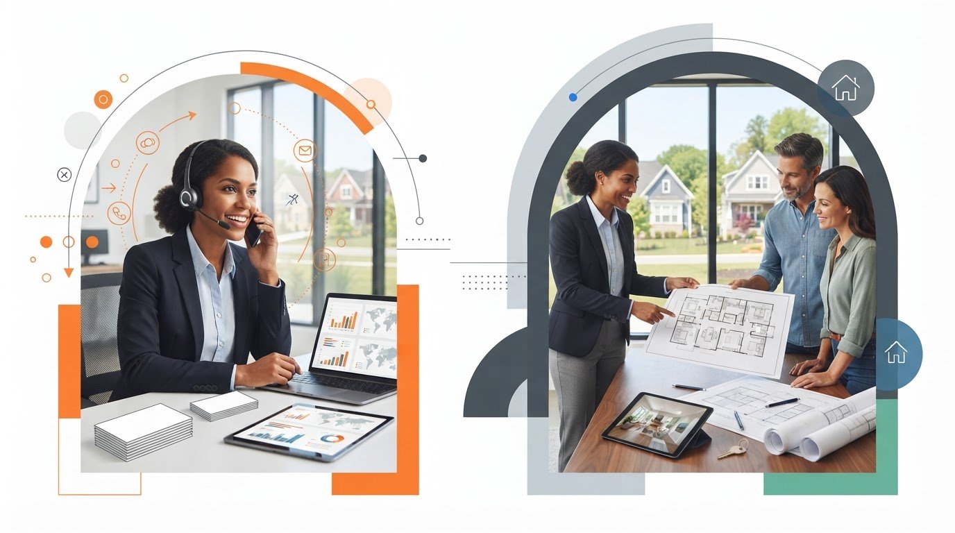 Real Estate Time Blocking: Prospecting vs. Client Work