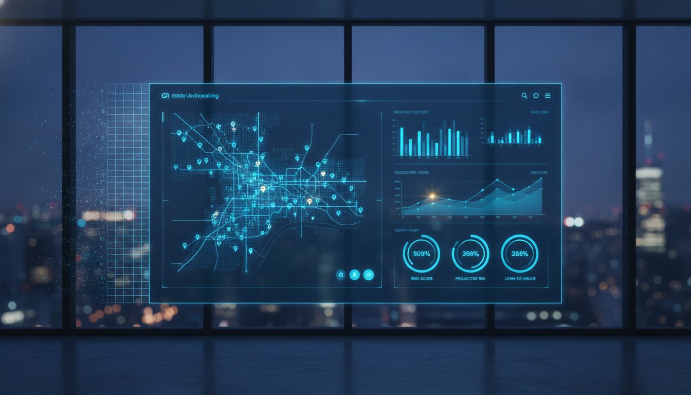 Real Estate Underwriting Software: From Days to Minutes in 2026