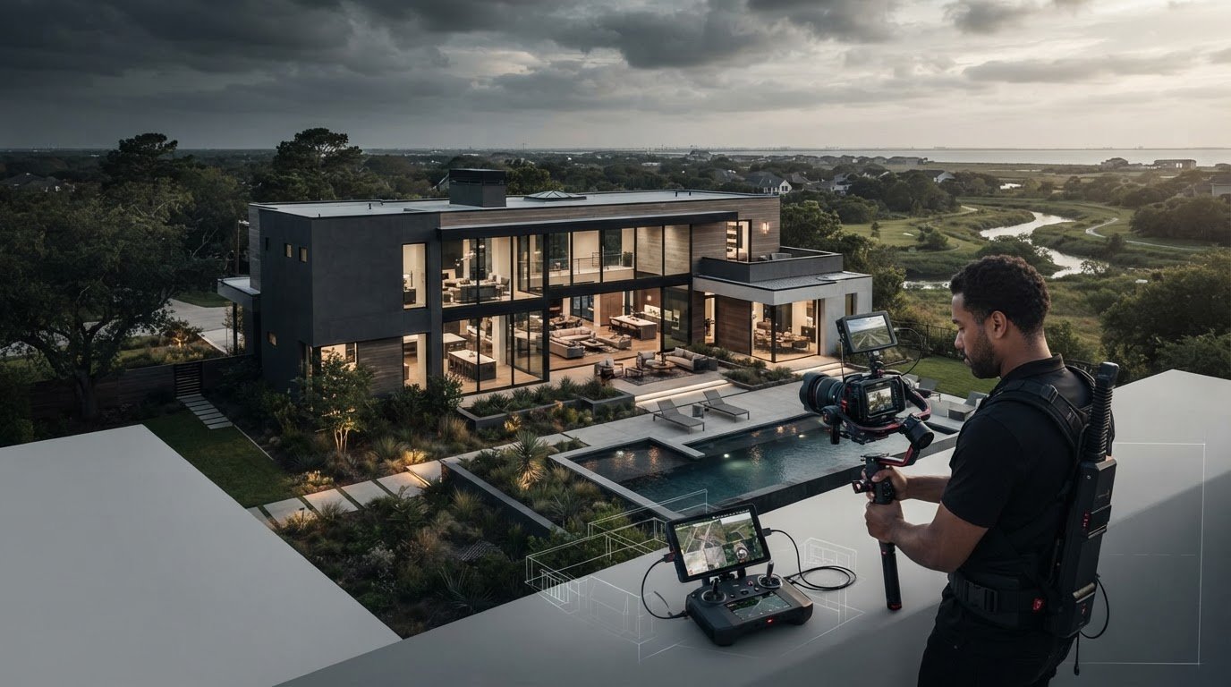 Real Estate Video Production in Houston: A 2026 Buyer’s Guide