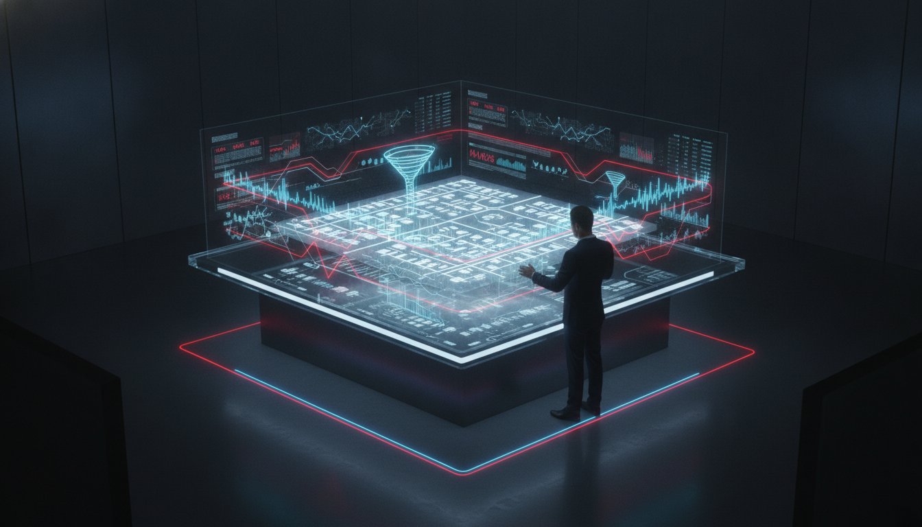 Real Estate Wholesaling Software in 2026: From Static CRMs to AI Command Centers