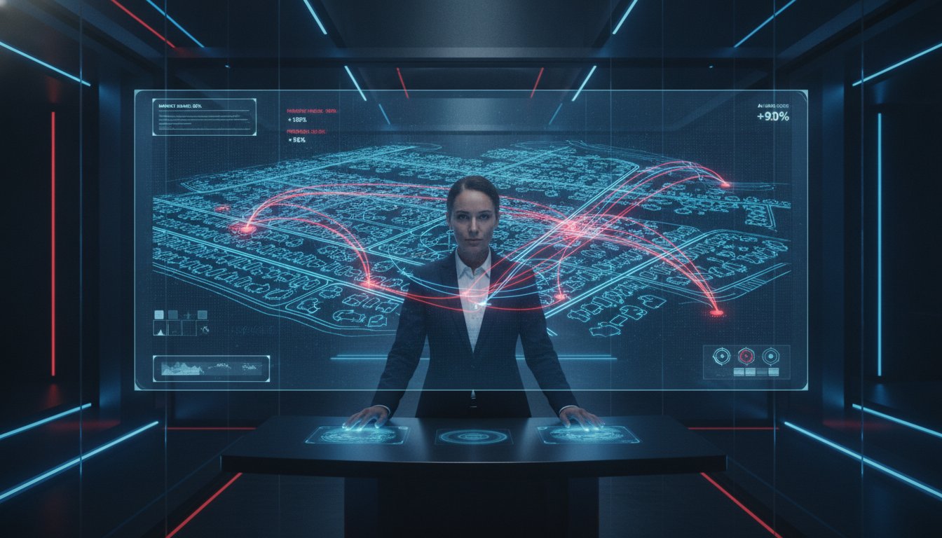 Real Estate Wholesaling Software: The AI-Powered Path to Market Dominance in 2026