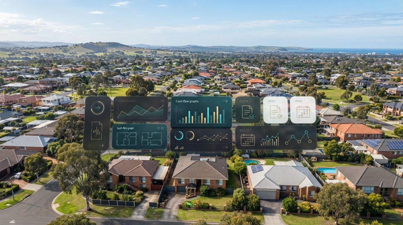 Real Flow Alternatives for Investment Property Tracking in Australia