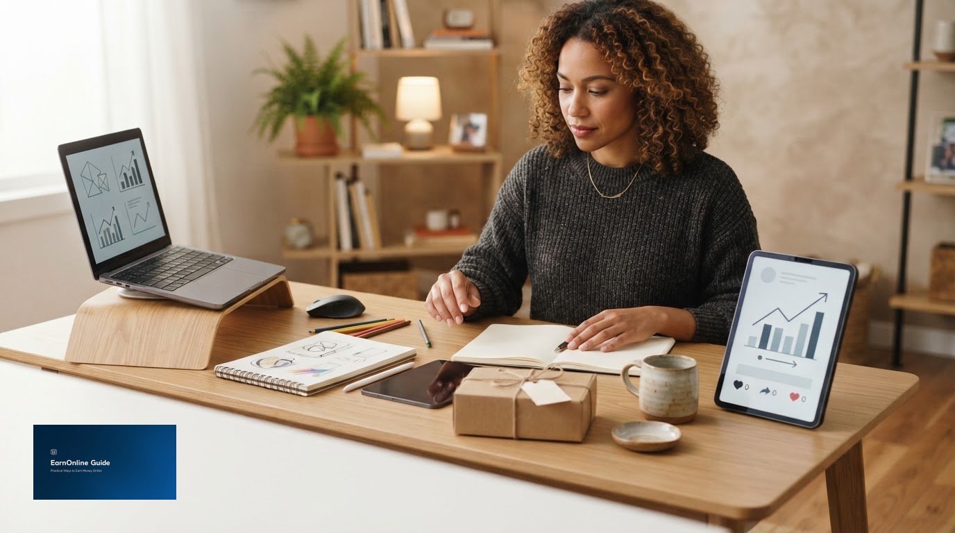 Realistic Ways to Earn Online: Choose a Sustainable Path