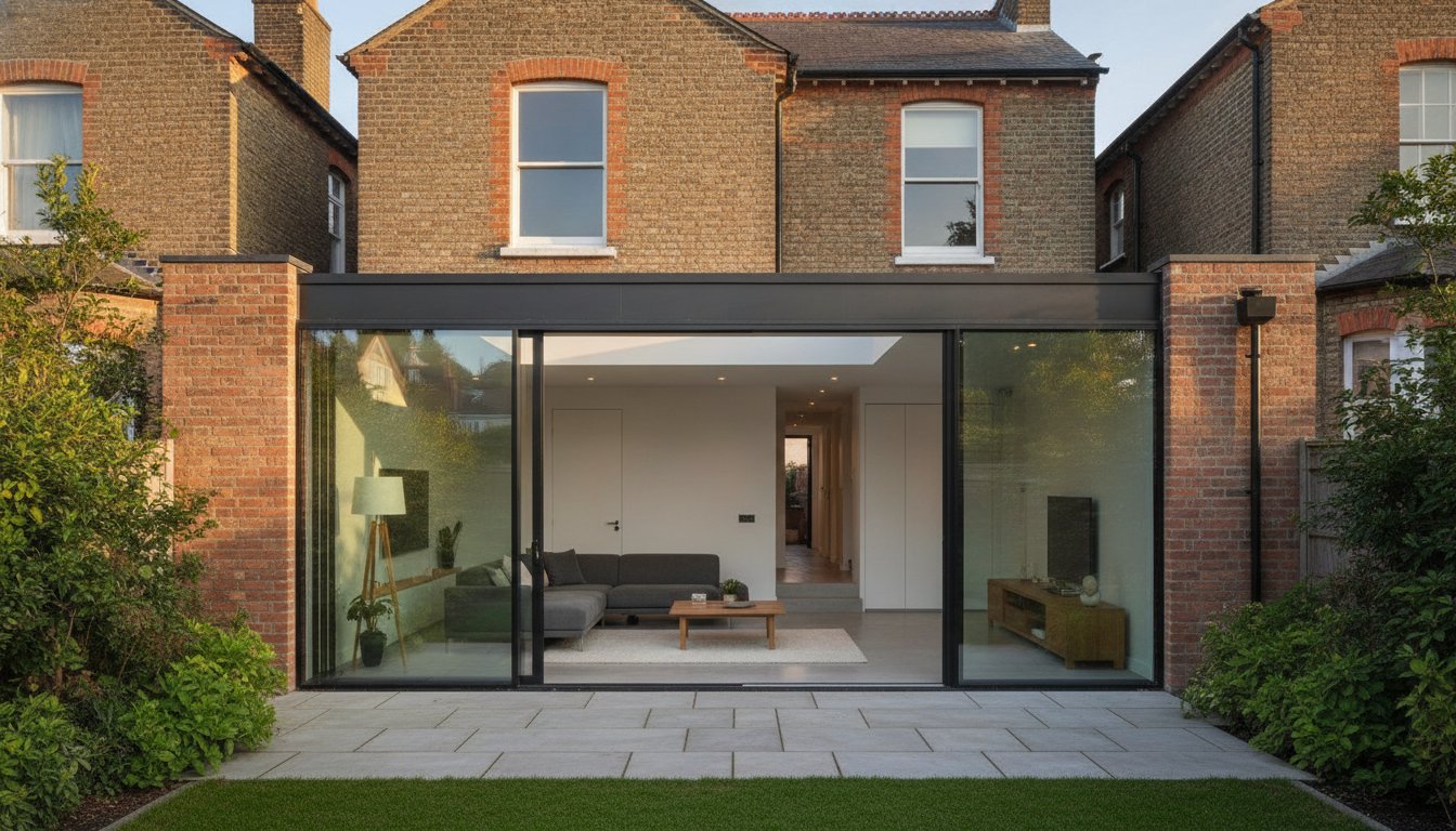Rear Extension Architect Cambridge: A Guide to Bespoke Residential Design