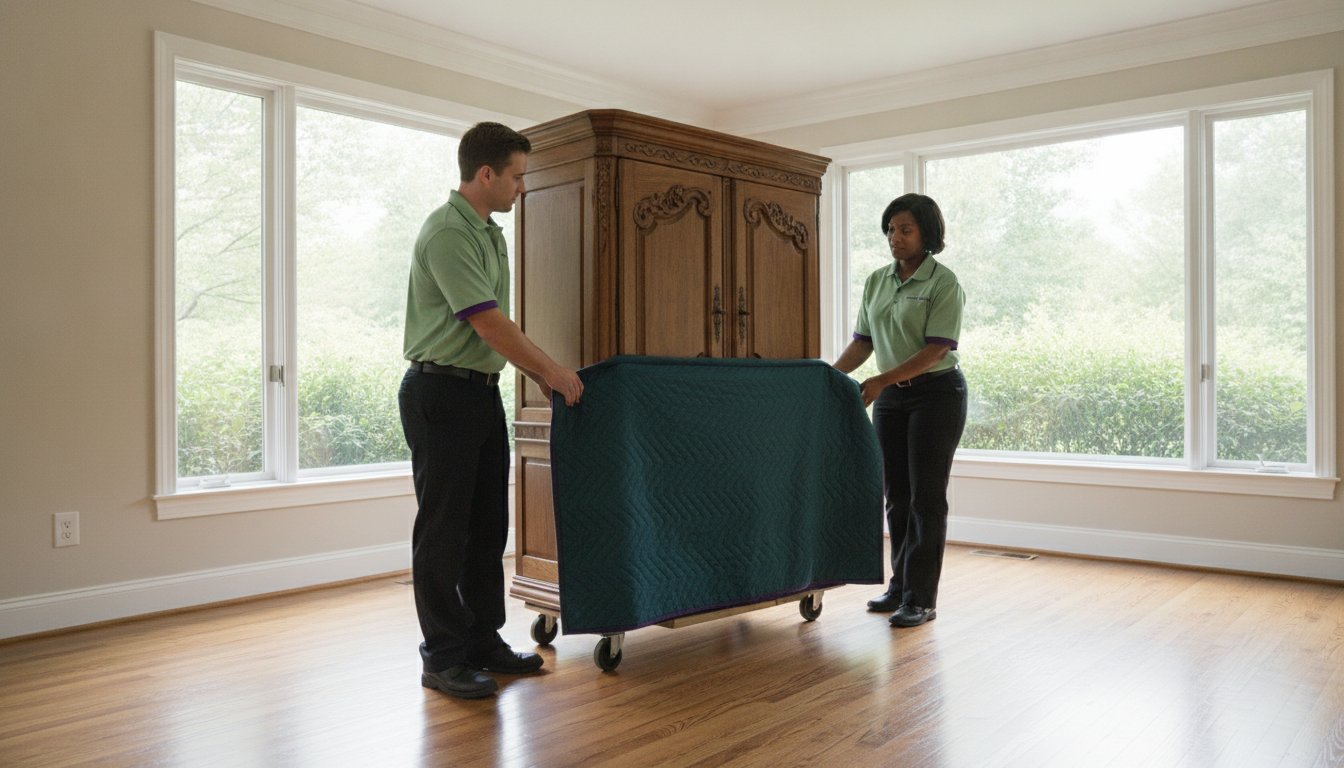 Rearrange Heavy Furniture: Expert Help in Manassas Park