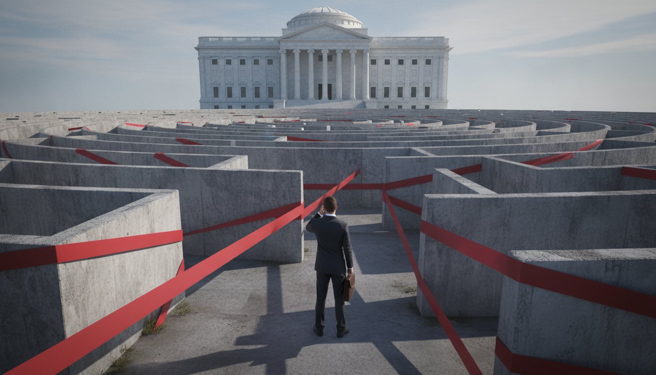 Reasons for Losing Government Contracts: Why Commercial Success Fails in Federal Bids