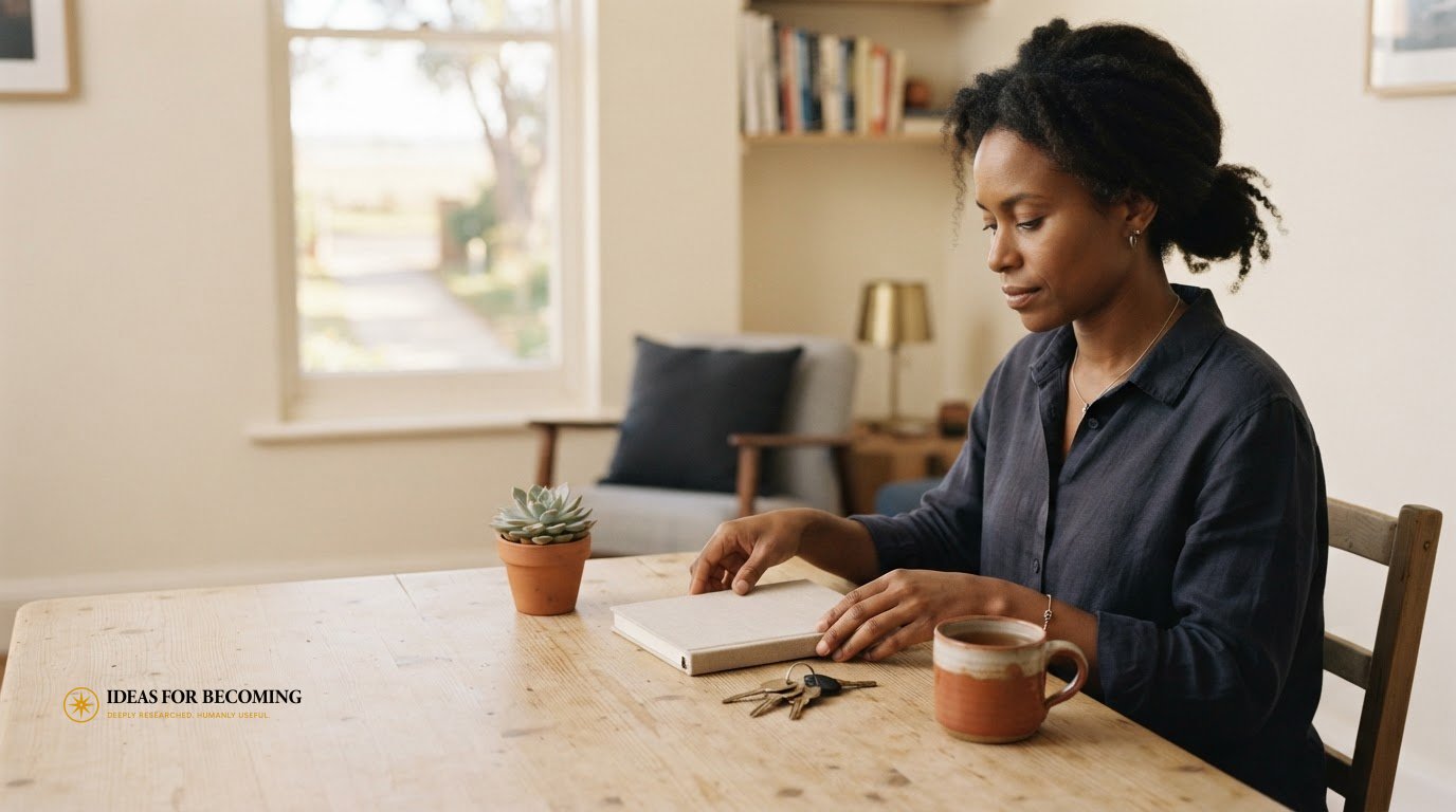 Rebuilding Life After Crisis: A Grounded Path Forward