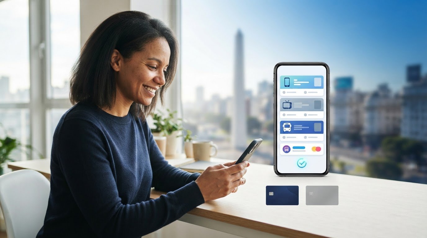 Recargas online: opciones y pasos para pagar con claridad
