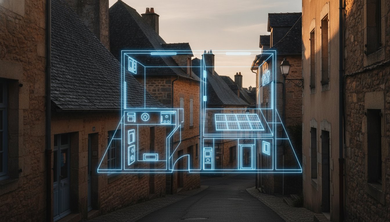 Recherche bien immobilier Aveyron : Stratégies pour l'investisseur en 2026