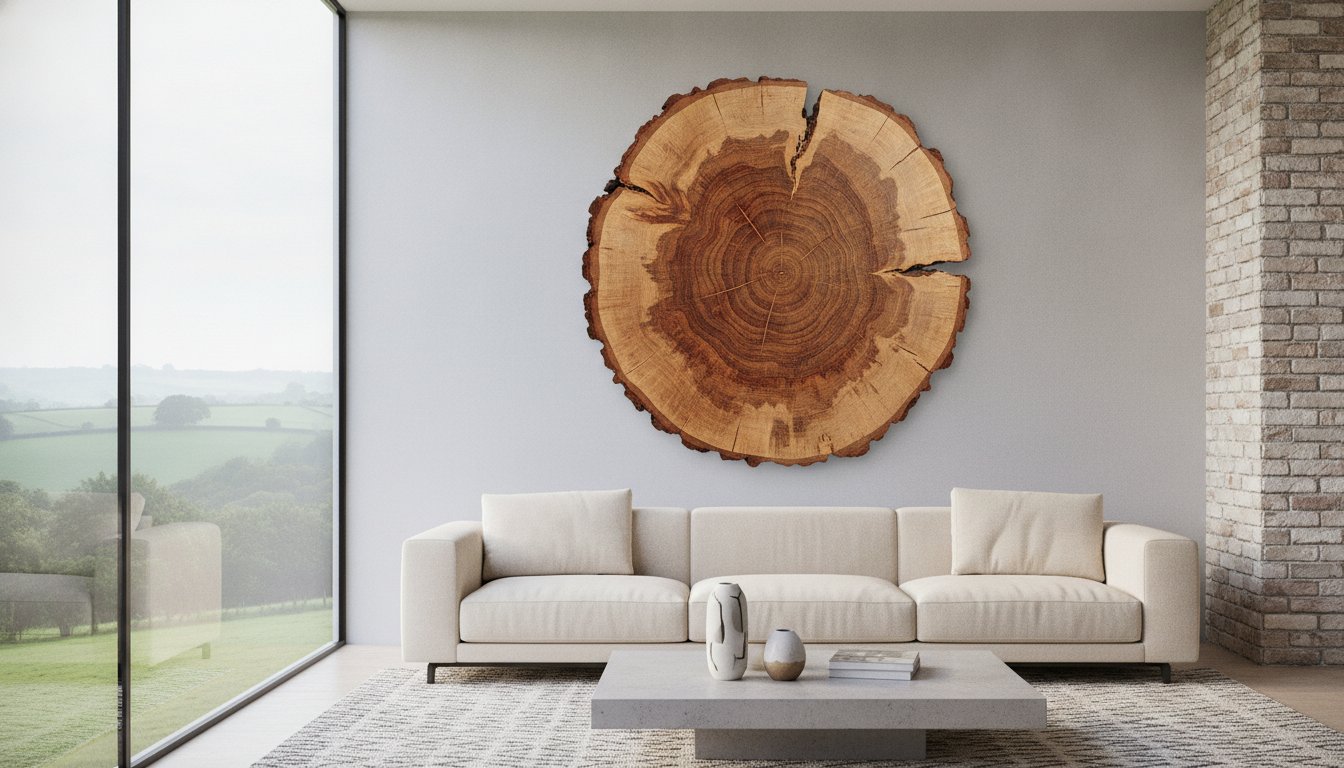 Reclaimed Wood Art UK: A Guide to Sustainable Artisan Decor