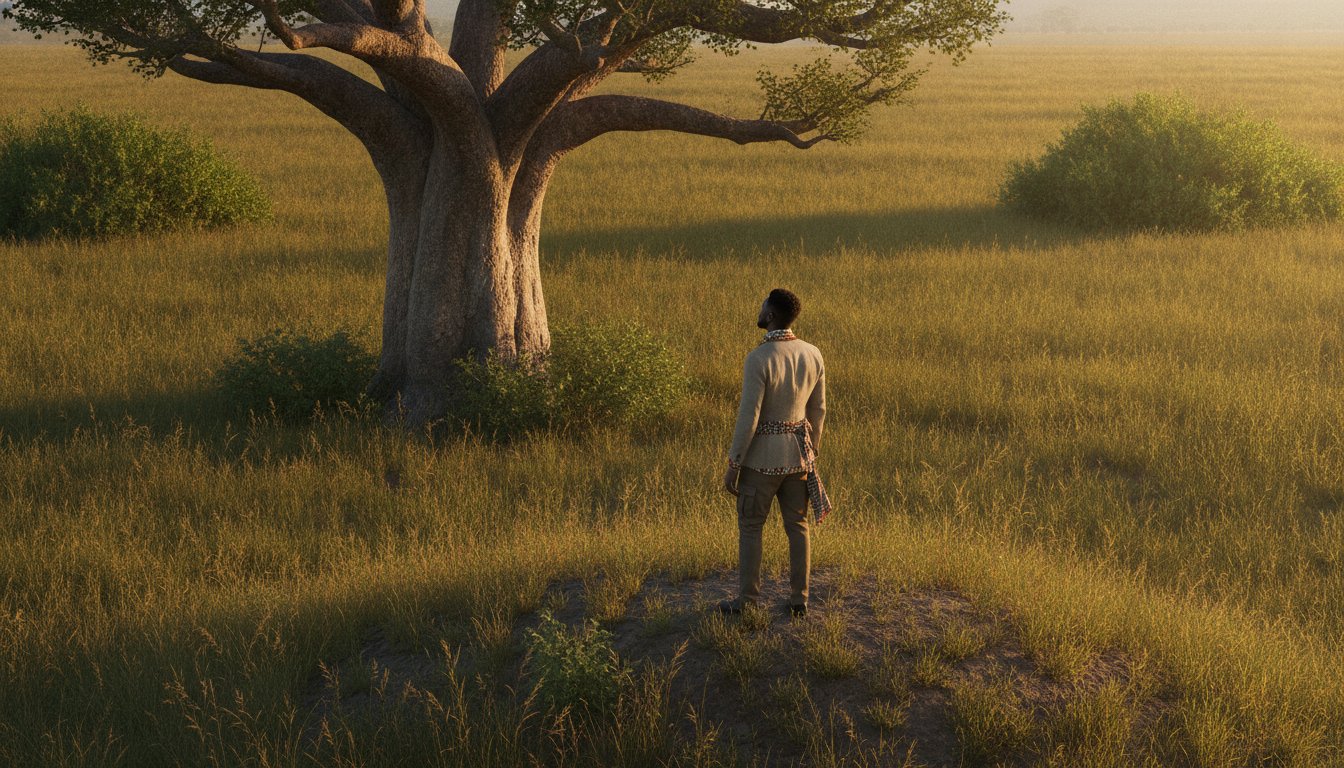 Reclaiming Black Spiritual Identity: A Journey Home to Ancestral Wisdom
