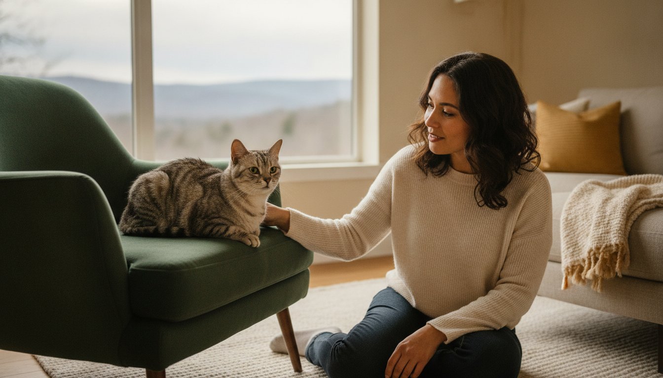 Recognizing the Subtle Signs of Arthritis in Cats: A Sullivan County Owner’s Guide
