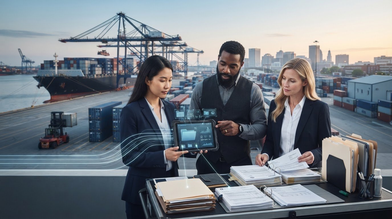 Record Keeping Requirements for US Importers: A 2026 Guide - Customs ...