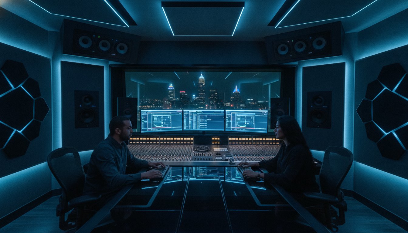 Recording Studios in Cleveland Ohio: The 2026 Artist’s Buying Guide