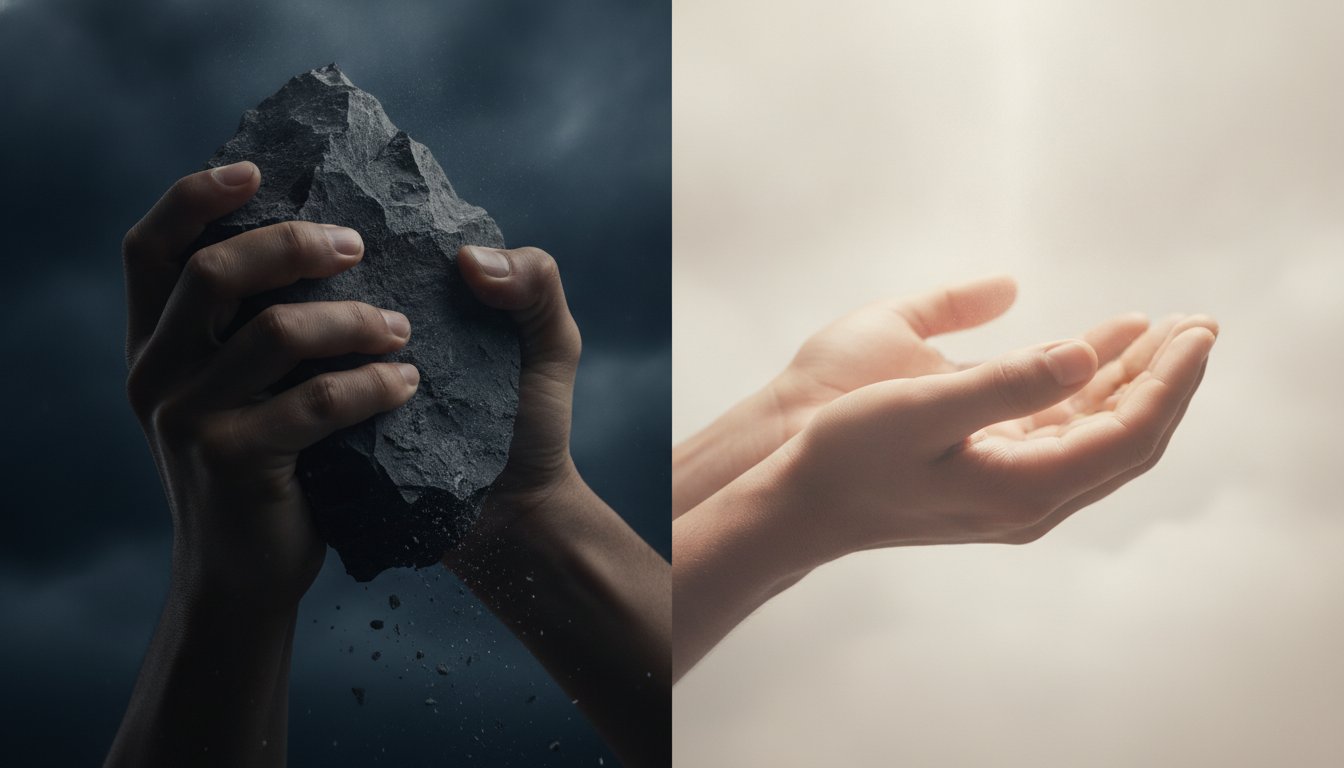 Recovery Through Faith, Not Willpower: Why Your Best Efforts Aren’t Enough