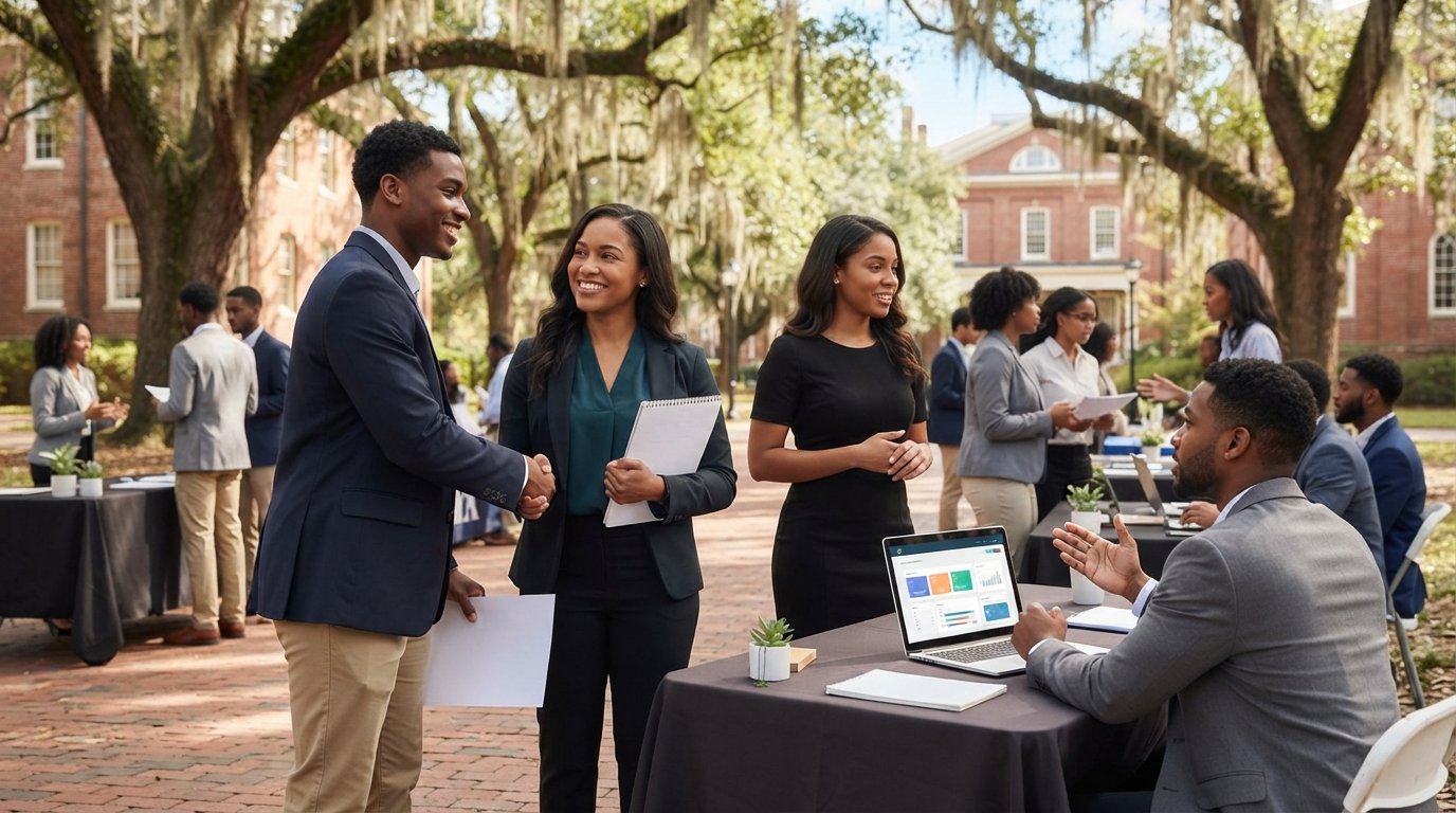 Recruiting at Savannah State University: 2026 Guide