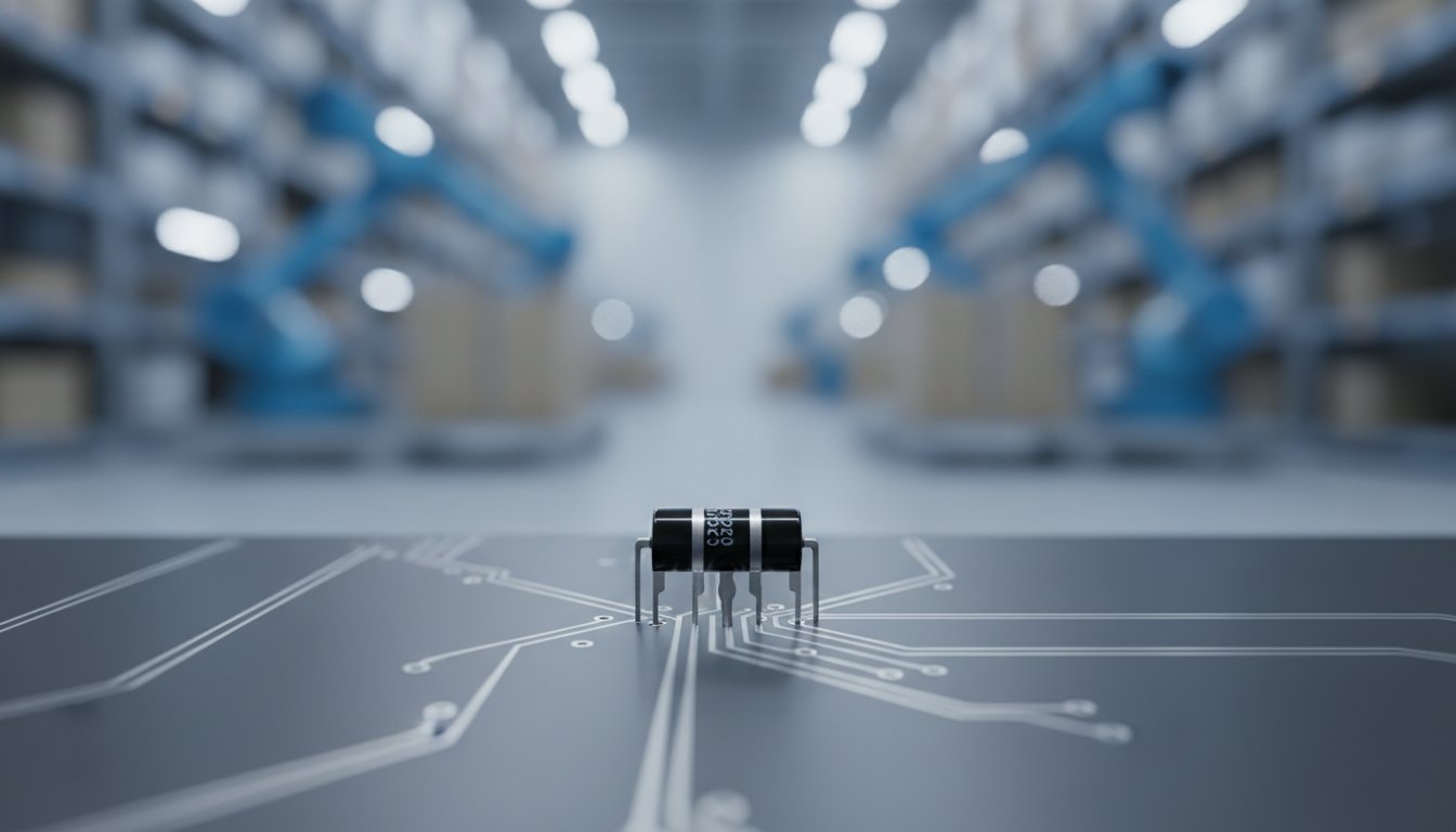 Rectifier Diode for Power Conversion: A Technical and Strategic Sourcing Guide