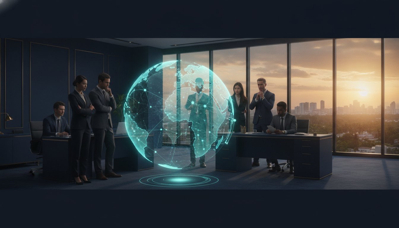 Red de colaboración inmobiliaria global: Guía hacia el éxito en 2026