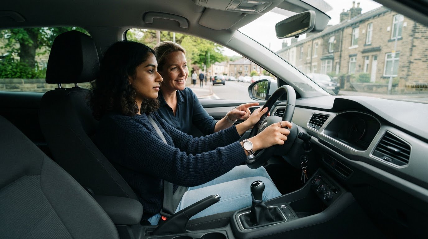 Red Driving School Alternatives in Leeds: Compare Your Options