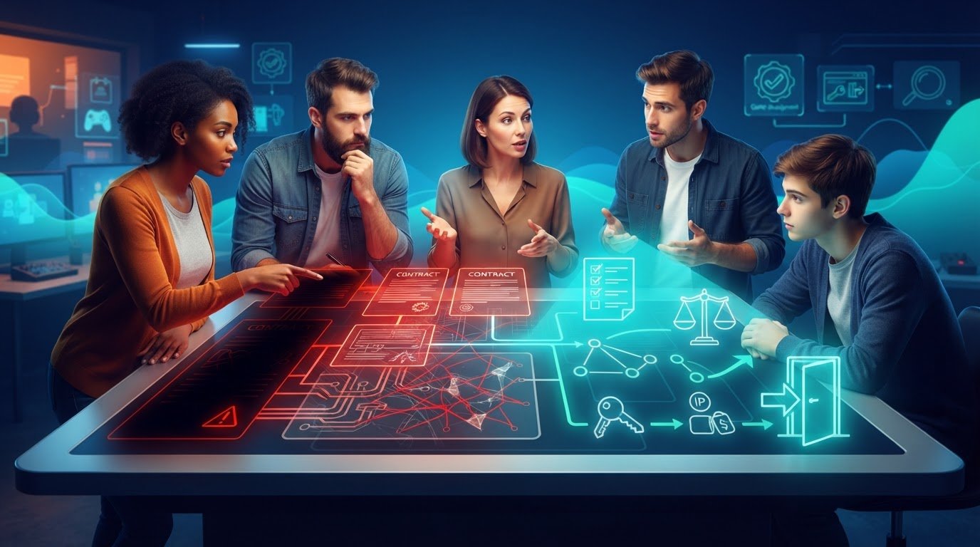 Red Flags in a Game Publishing Deal: What Developers Should Check