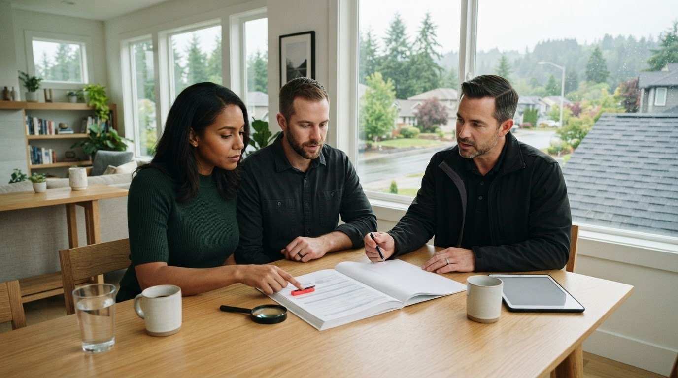 Red Flags in a Roofing Contract: What to Check Before You Sign