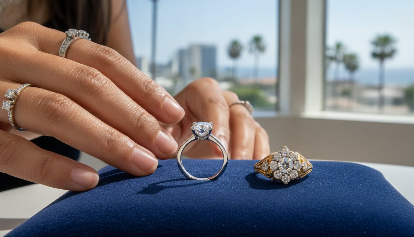Redesigning Heirloom Jewelry in San Diego: A Guide to Modernizing Your Legacy