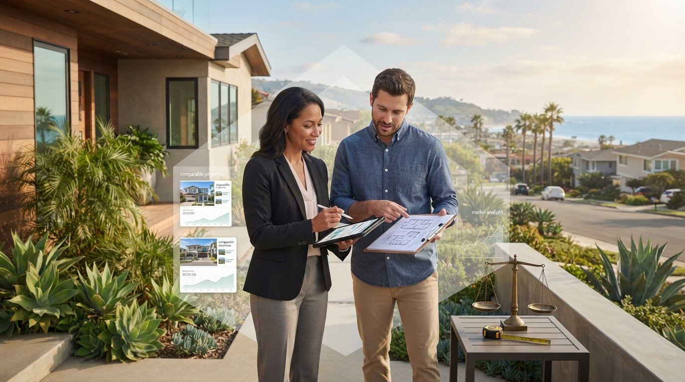 Redondo Beach Home Appraisal Process and Fair Market Value