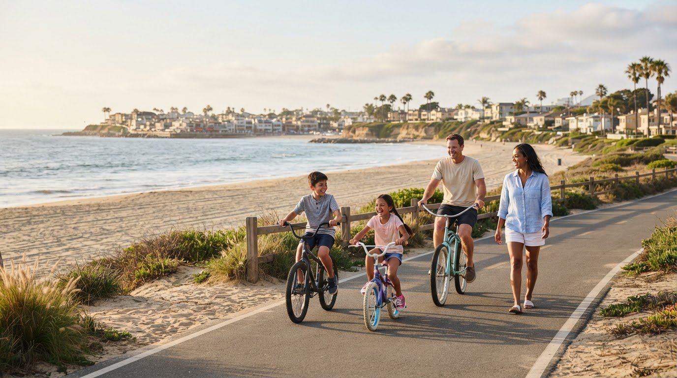 Redondo Beach vs Hermosa Beach for Families: Key Tradeoffs