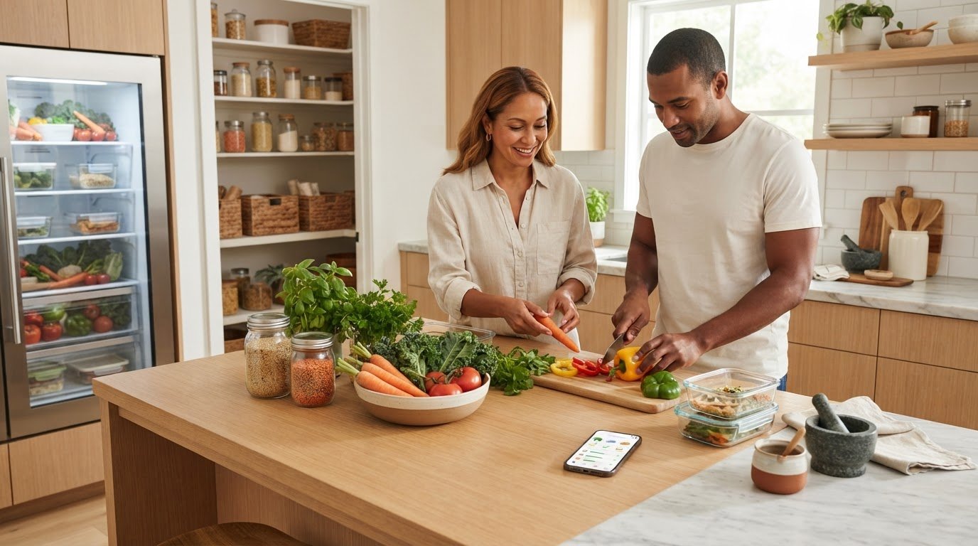 Reduce Food Waste with an App: A Practical Kitchen Guide