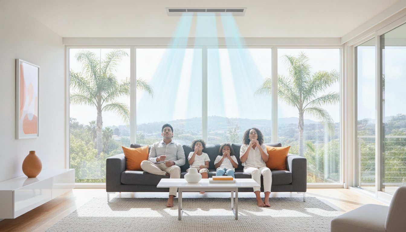 Reducing Allergens in Your Orange County Home: A Professional HVAC Guide