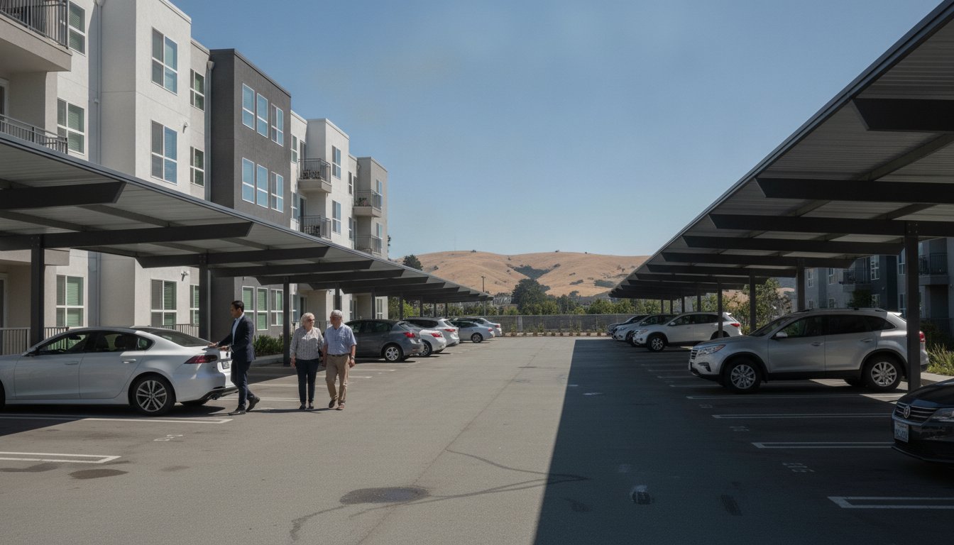 Reducing Common Area Energy Costs for Apartments in CA: A 2026 Strategic Guide